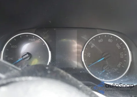 2021 Toyota Rav4 Hybrid Xle from USA, damaged, VIN 4T3RWRFV3MU049319